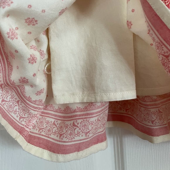 Forever 21 Girls Paisley Dress - Picture 7 of 9